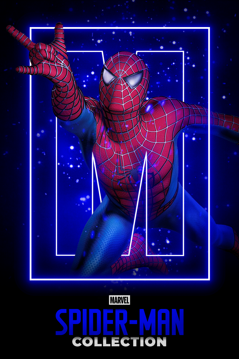 Spider-Man [405352] (A1712567451) Collection (Movies) --Plex--